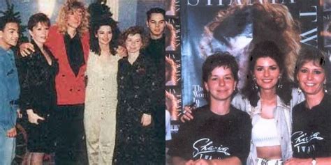 shania twain brothers and sisters